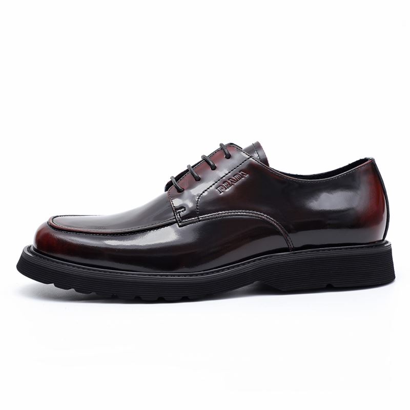 Prada Leather Shoes